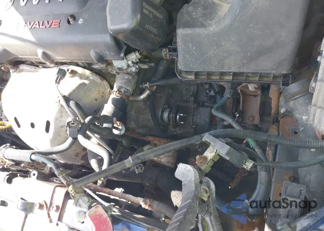 2007 Toyota Rav4 из США, поврежденный, VIN JTMBD33V775088452